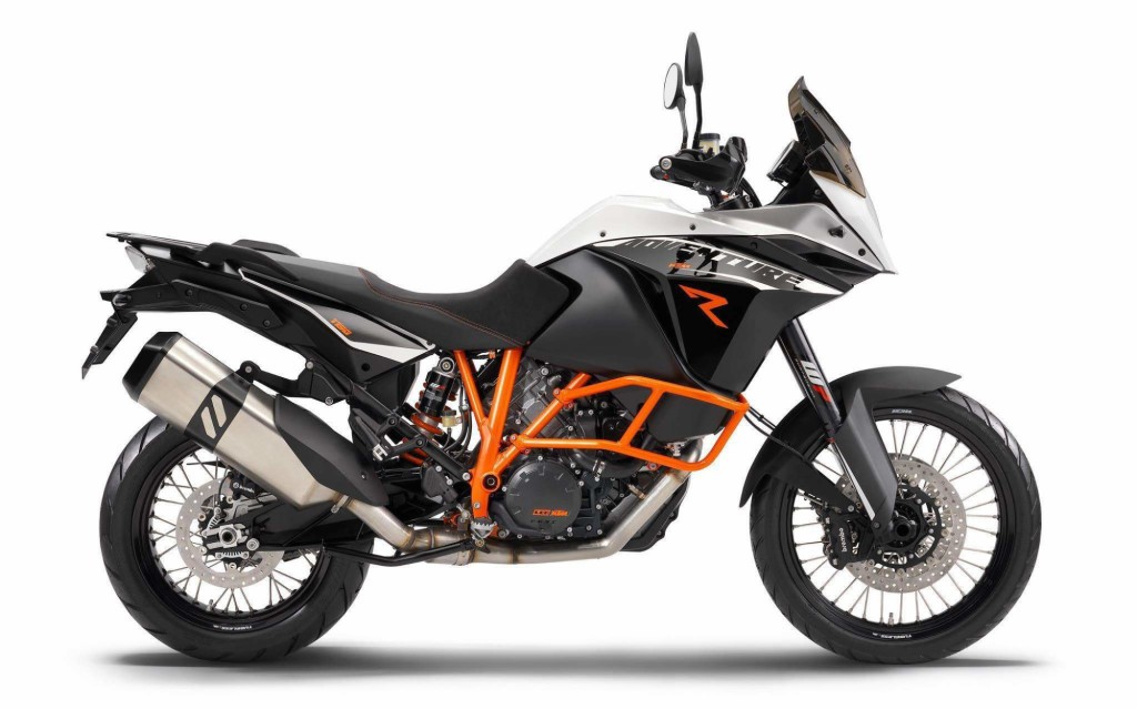 KTM 1100 Adventure 13