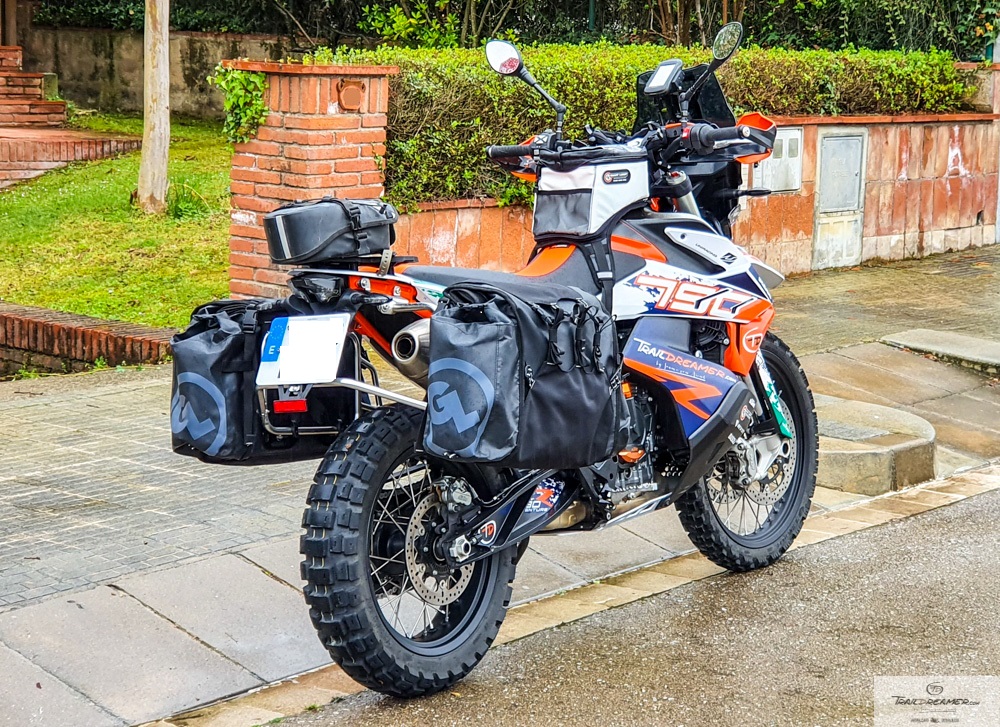 Tan difícil es fabricar un GPS para moto trail? – Trail Dreamer