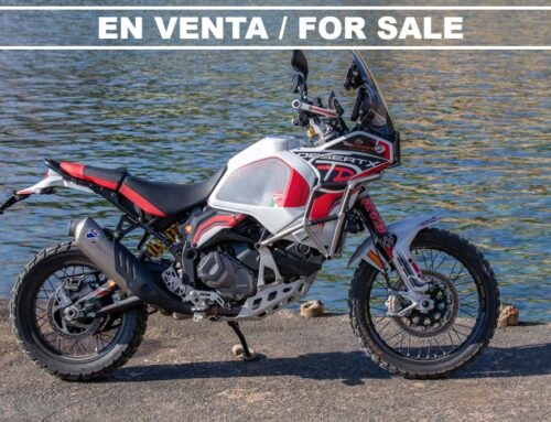 EN VENTA: DUCATI DESERTX