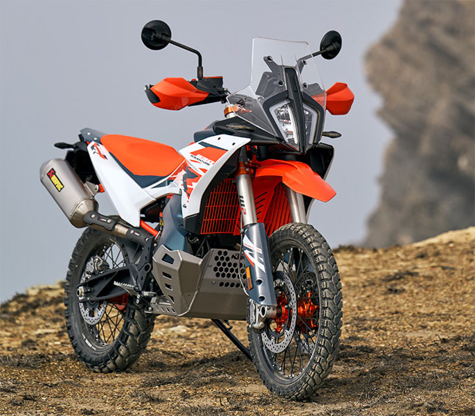 Ktm 689 Adventure R KTM890AdventureR-2025-1 – Trail Dreamer