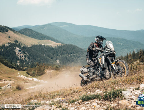 POR LOS BALCANES CON LA KOVE 800. PARTE 1: BOSNIA QUEST