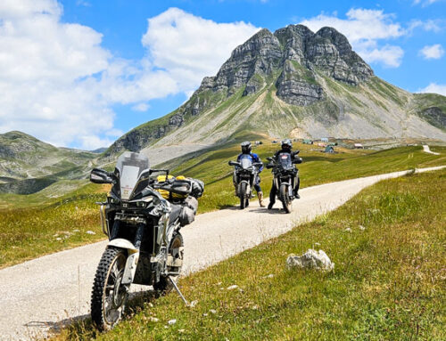 POR LOS BALCANES CON LA KOVE 800. PARTE 2: EL VIAJE