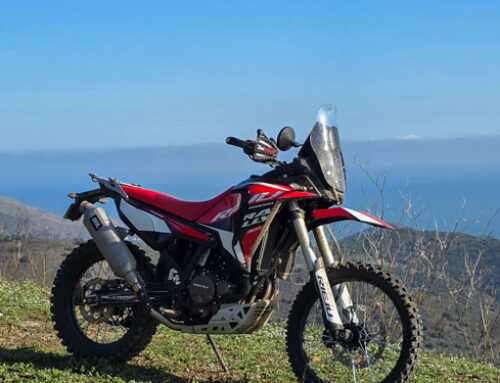 KIT DE POTENCIA PARA LA RIEJU 307 RALLY: ¿VALE LA PENA?