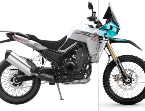 DECIDIDO. MI PRÓXIMA MOTO SERÁ UNA KOVE 800. ¿PERO UNA PRO O UNA RALLY?