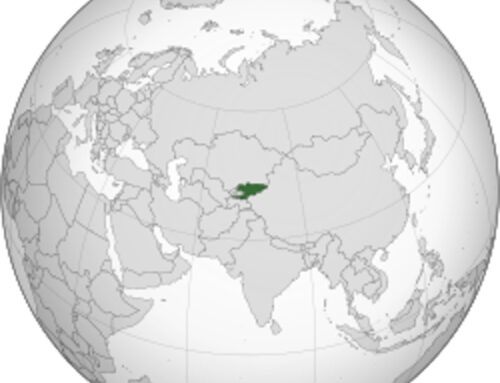 A KIRGUISTÁN EN MOTO, ¿ME ACOMPAÑAS?