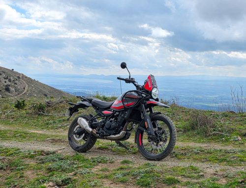 TOMA DE CONTACTO: ROYAL ENFIELD HIMALAYAN 450