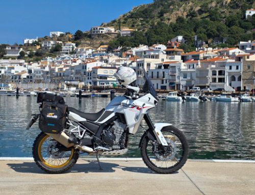 LA KOVE 800X PRO ’26 POR ASFALTO