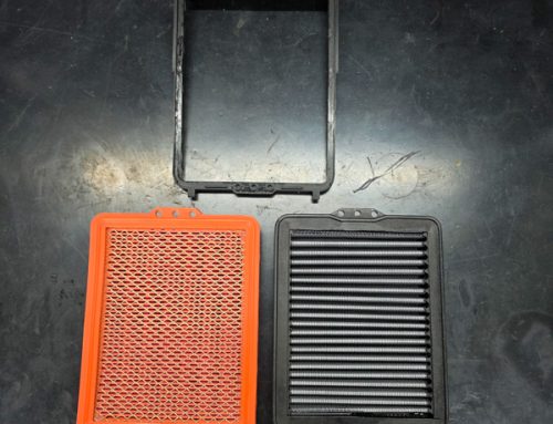 FILTRO DE AIRE DE LA KOVE 800, RIEJU 307… Y ALGUNAS MÁS