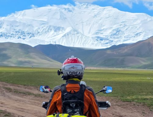 ¿Qué moto escoger para ir a lugares remotos?